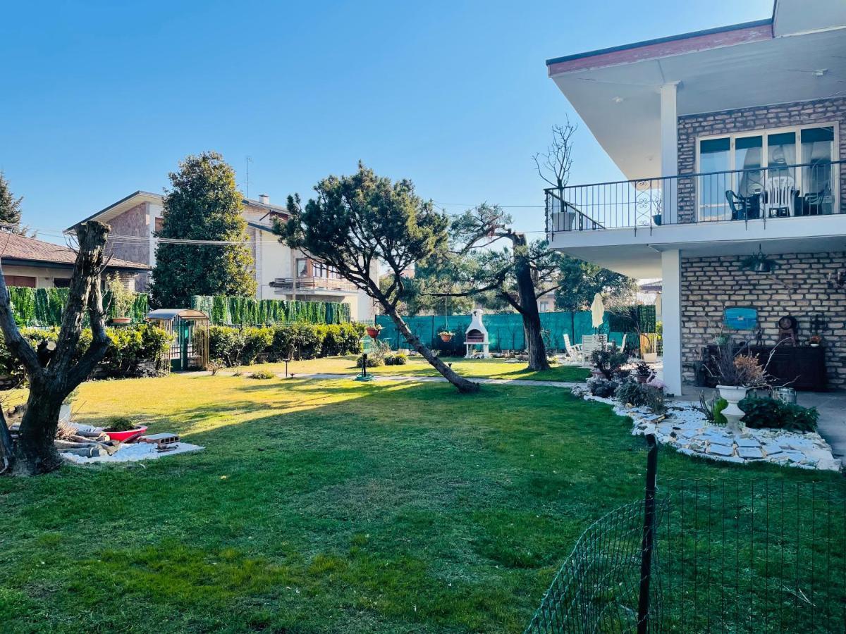 Villa Ruggiero The Loft Педемонте Екстер'єр фото